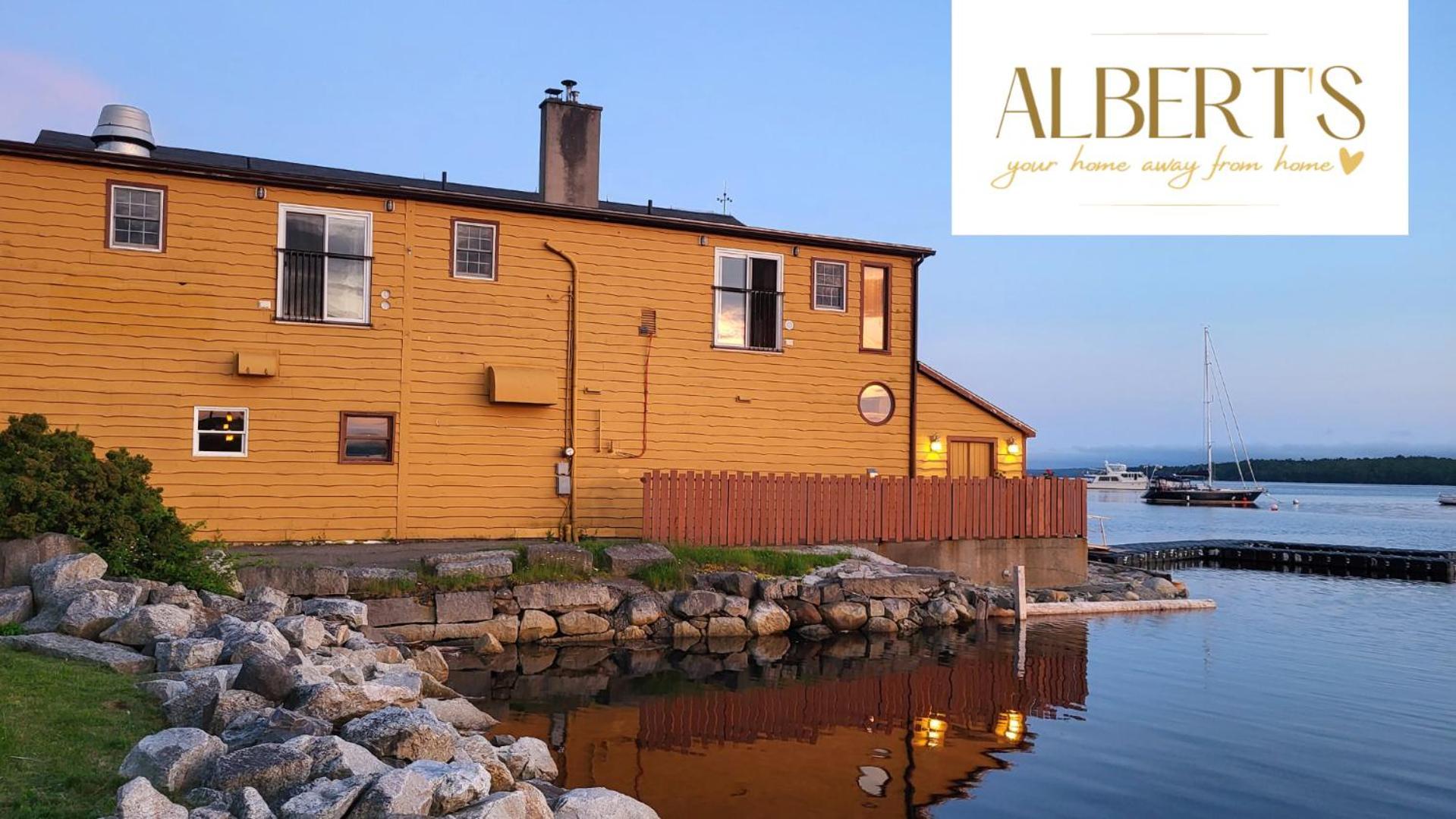 Albert'S Shelburne Kültér fotó